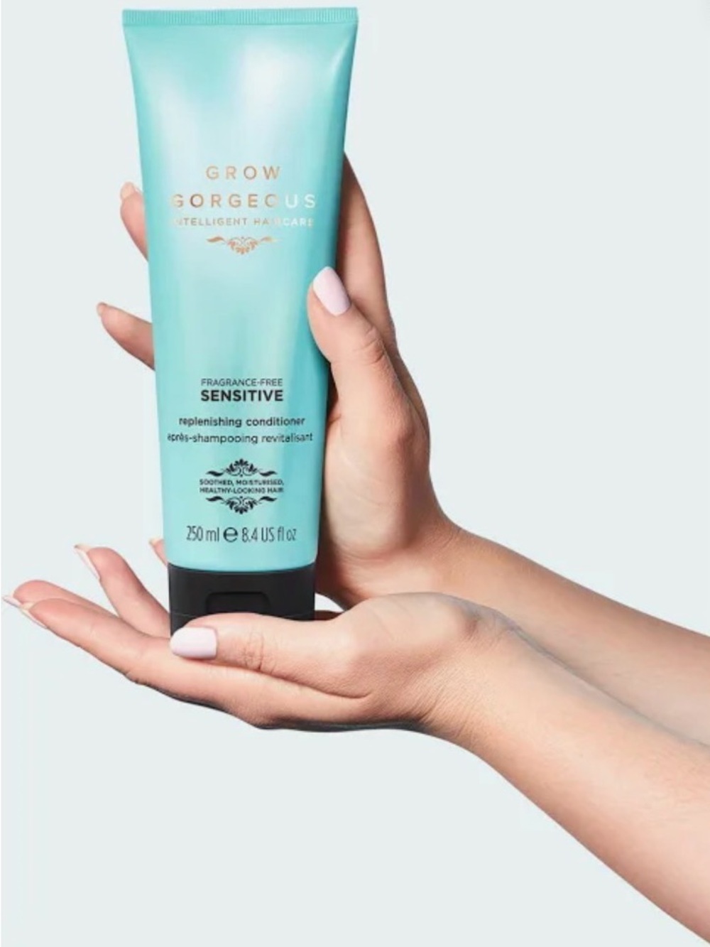 Grow Gorgeous Sensitive Replenishing Conditioner